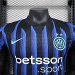 2025/2026 Player Version Inter Milan Home Football Jersey 1:1 Thai Quality