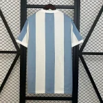 2024 Argentina National 50Th Anniversary Edition Soccer Jersey 1:1 Thai Quality