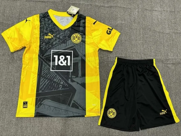 2024/2025 Dortmund Special Edition Football Shirt 1:1 Thai Quality Kids Size