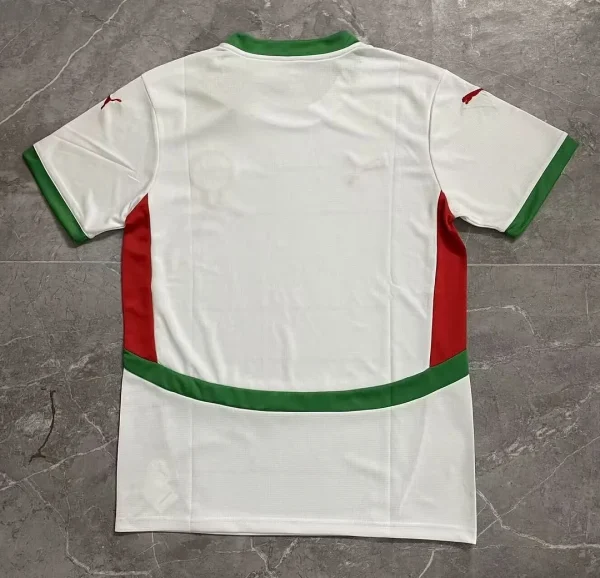 2024/2025 Monaco Training Suit Football Shirt 1:1 Thai Quality