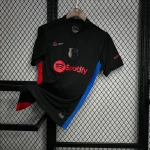 2024/2025 Barcelona Away Football Shirt 1:1 Thai Quality (with sponsor)