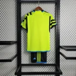 2023/2024 Arsenal Away Soccer Jersey Kids Size