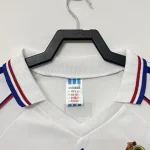 1998 Retro France Away Football Shirt