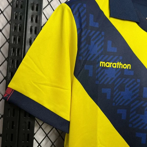 2024 Ecuador Home Football Shirt 1:1 Thai Quality
