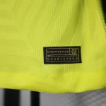 2023 Player Version Brazil Home Soccer Jersey