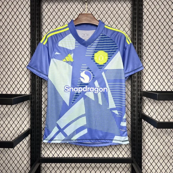 2024/2025 Manchester United Goalkeeper Football Shirt 1:1 Thai Quality