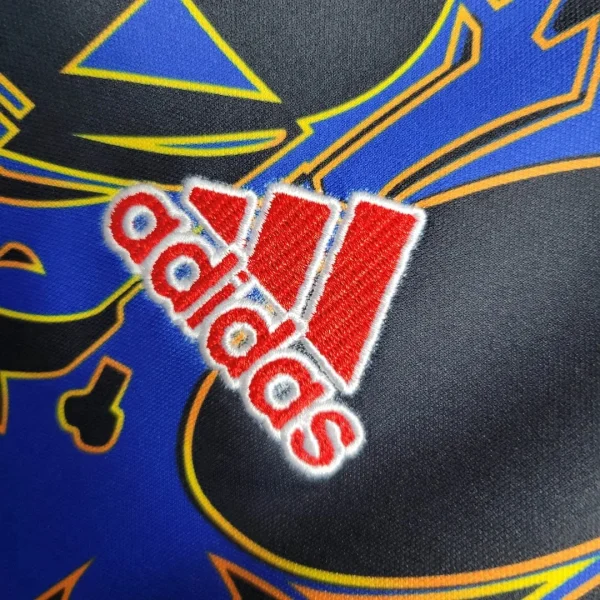 2023 Japan Mask Superman Special Edition Football Jersey