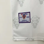 1998 Retro Croatia Home Soccer Shirt