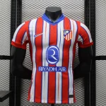 2024/2025 Player Version Atletico Madrid Home 1:1 Thai Quality