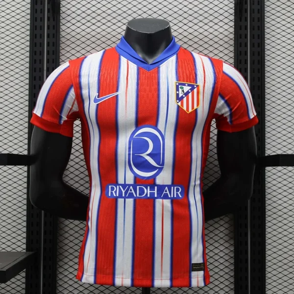 2024/2025 Player Version Atletico Madrid Home 1:1 Thai Quality