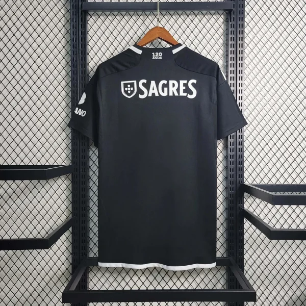23-24 Benfica Away Football Shirt 1:1 Thai Quality