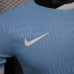 2024 Player Version Uruguay National Team Home Soccer Jersey 1:1 Thai Quality