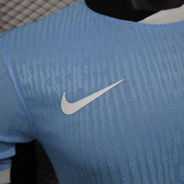 2024 Player Version Uruguay National Team Home Soccer Jersey 1:1 Thai Quality