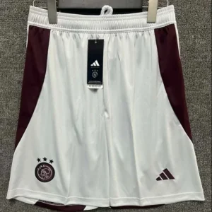 2024/2025 Ajax Third Away Shorts 1:1 Thai Quality
