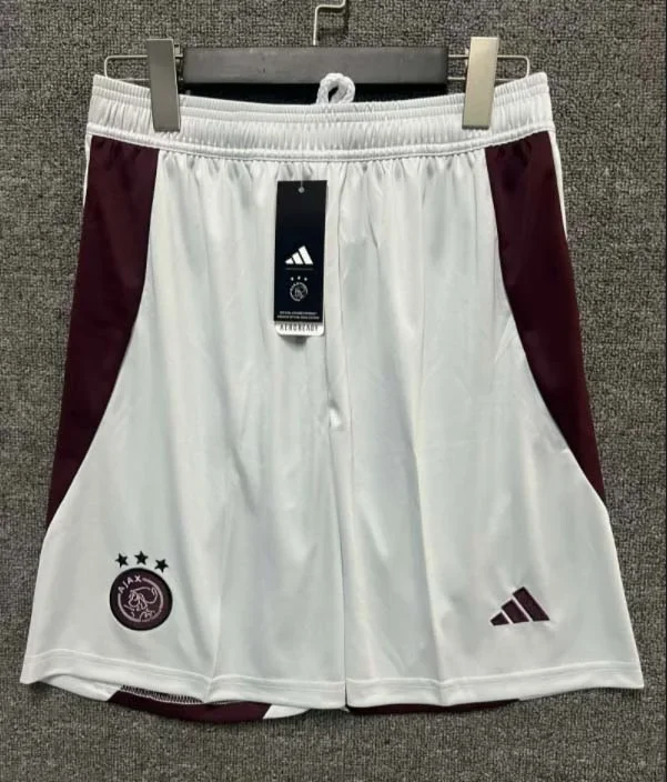 2024/2025 Ajax Third Away Shorts 1:1 Thai Quality