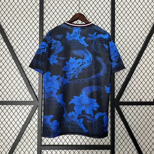 2024 Japan Dragon Year Commemorative Edition Football Jersey 1:1 Thai Quality