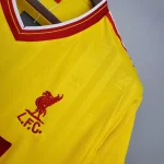 1985/1986 Retro Liverpool Away Football Shirt 1:1 Thai Quality