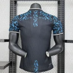 2024/2025 Player Version Barcelona Lion Head Special Edition Blue Football Shirt 1:1 Thai Quality