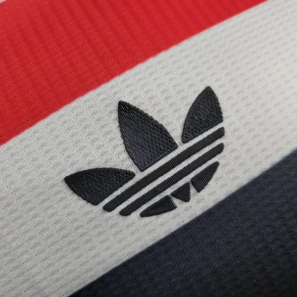 2024/2025 Player Version Manchester United Third Away Long Sleeve Football Shirt 1:1 Thai Quality