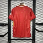 2024/2025 Liverpool Home Soccer Jersey 1:1 Thai Quality