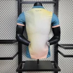 2024/2025 Player Version Manchester City Fourth Away Football Shirt 1:1 Thai Quality
