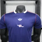 2025/2026 Player Version Arsenal Special Edition Blue Football Shirt 1:1 Thai Quality