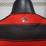 2025/2026 Player Version Flamengo Home Jersey 1:1 Thai Quality