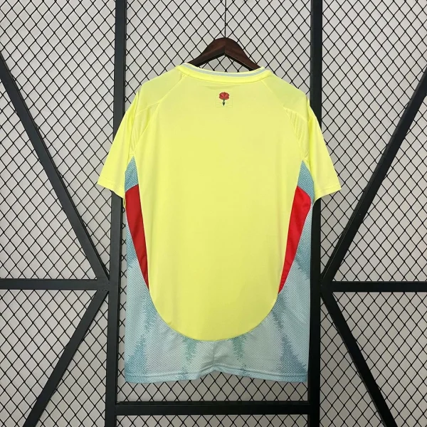 2024 Spain National Team Away Football Shirt  1:1 Thai quality