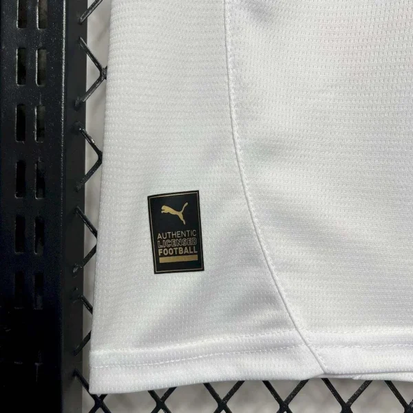 2024/2025 Parma Home Football Shirt 1:1 Thai Quality