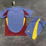 2024/2025 Roma Third Away Soccer Jersey 1:1 Thai Quality Kids Size