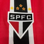 2024/2025 São Paulo Away Soccer Jersey 1:1 Thai Quality