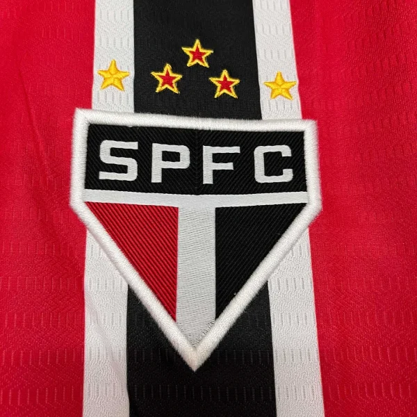 2024/2025 São Paulo Away Soccer Jersey 1:1 Thai Quality