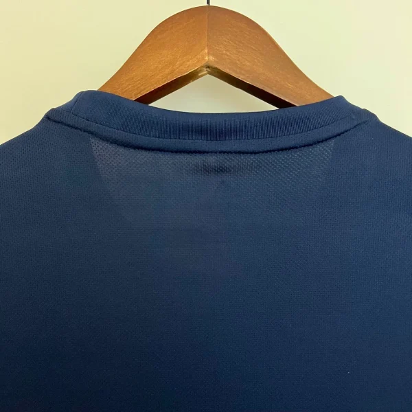 2023 Arsenal French Special Edition Blue Soccer Jersey