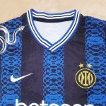 2024/2025  Inter Milan Special Edition Blue Football Jersey 1:1 Thai Quality