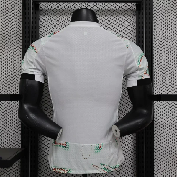 2025 Player Version Portugal Away Football Shirt 1:1 Thai Quality