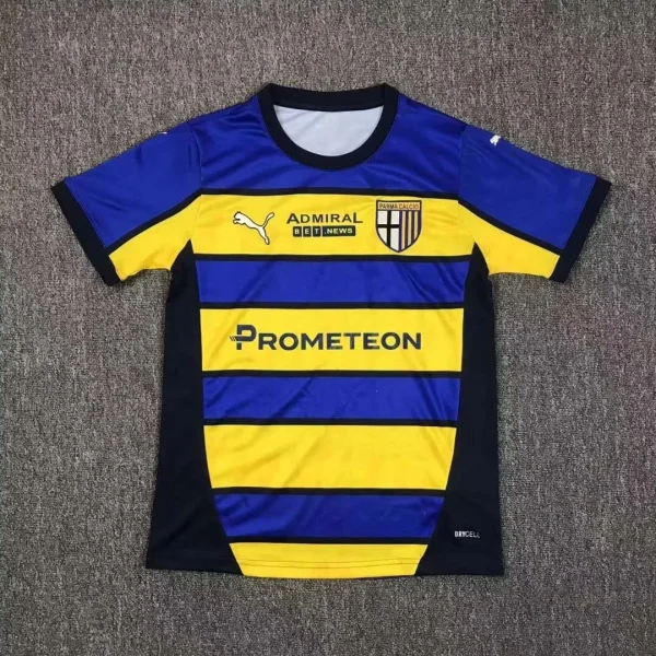 2024/2025 Parma Third Away Football Shirt 1:1 Thai Quality