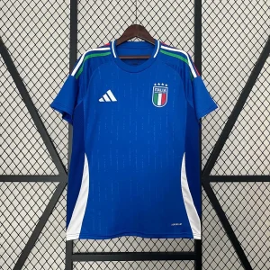 2024 Italy National Team Home Soccer Shirt 1:1 Thai Quality