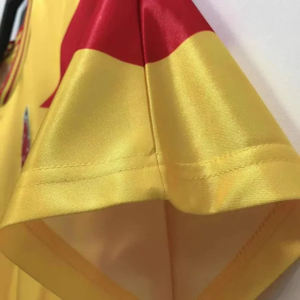 1990 Retro Colombia Home  Jersey