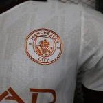 2023/2024 player version Manchester City Away Football Shirt 1:1 Thai Quality
