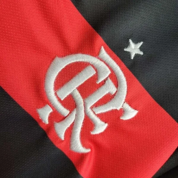 2024/2025 Flamengo Home Jersey 1:1 Thai Quality Kids Size