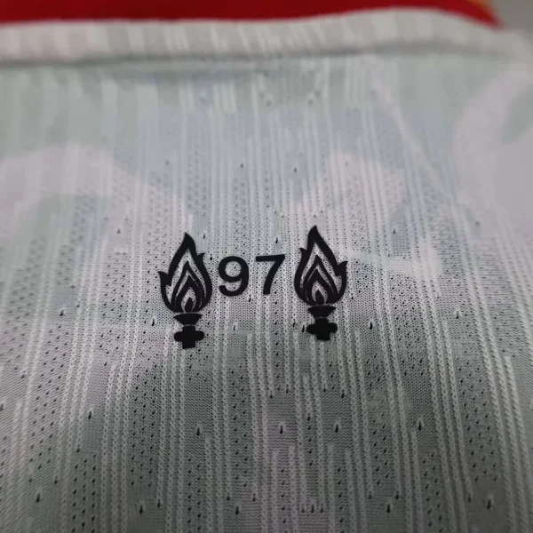 2024/2025 Player Version Liverpool Third Away Soccer Jersey 1:1 Thai Quality