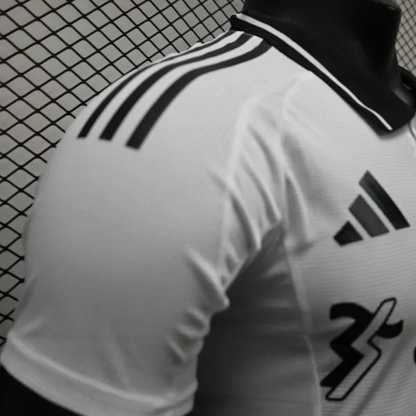 2024/2025 Player Version Fulham Home Football Shirt 1:1 Thai Quality