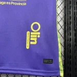 2024/2025 Malaga Away Football Shirt 1:1 Thai Quality