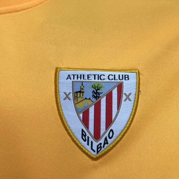2024/2025 Athletic Bilbao Goalkeeper Football Shirt 1:1 Thai Quality