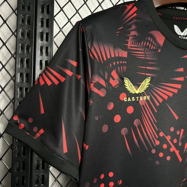 2024/2025 Sevilla Third Away Football Shirt 1:1 Thai Quality