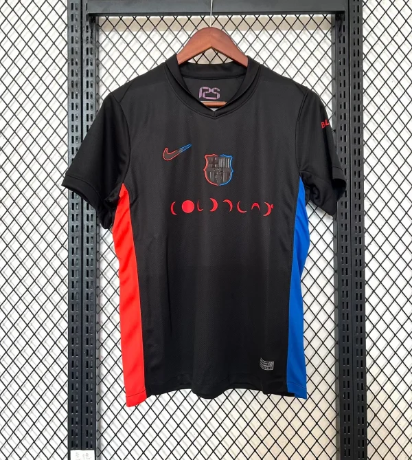 2024/2025 Barcelona Away Special Edition Football Shirt 1:1 Thai Quality