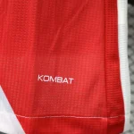 2024/2025 Player Version Monaco Home Football Shirt 1:1 Thai Quality