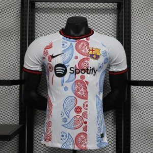 4054fb5fac950c2ba01c1192a36d201d_1080x.webp 2024/2025 Player Version Barcelona Special Edition White Football Shirt 1:1 Thai Quality
