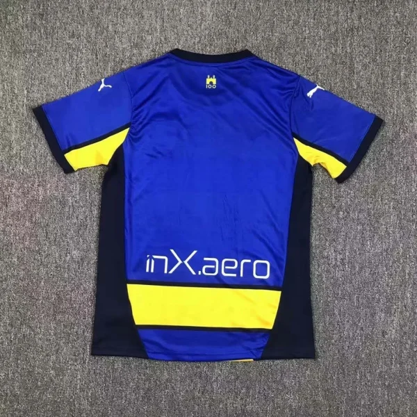 2024/2025 Parma Third Away Football Shirt 1:1 Thai Quality