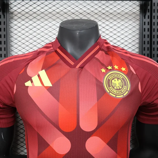 2025 Player Version Germany Away Football Shirt 1:1 Thai Quality